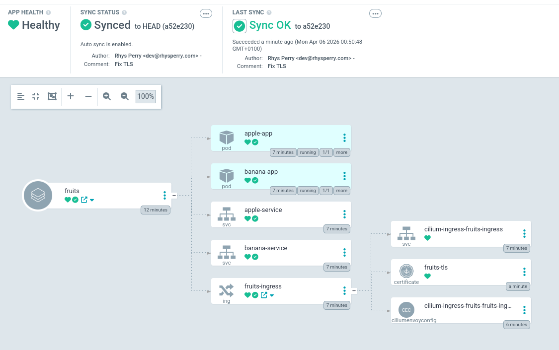 GitLab CI job running