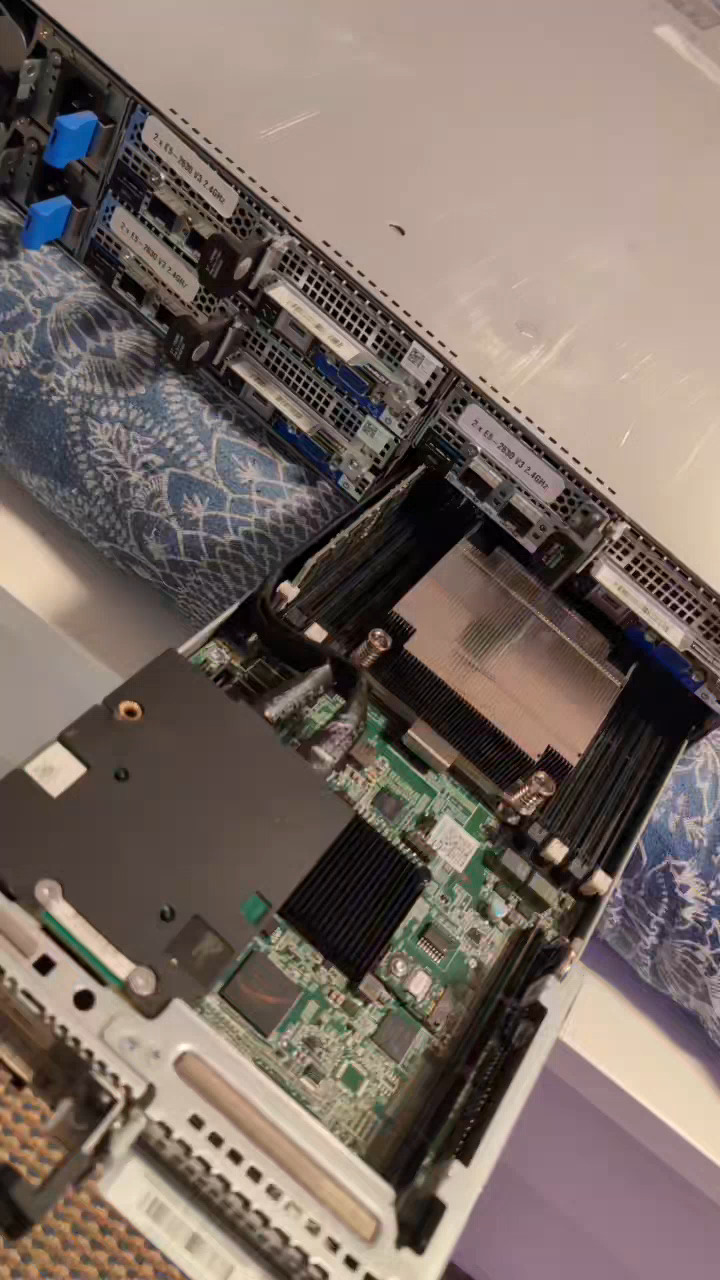 First look at node after unboxing